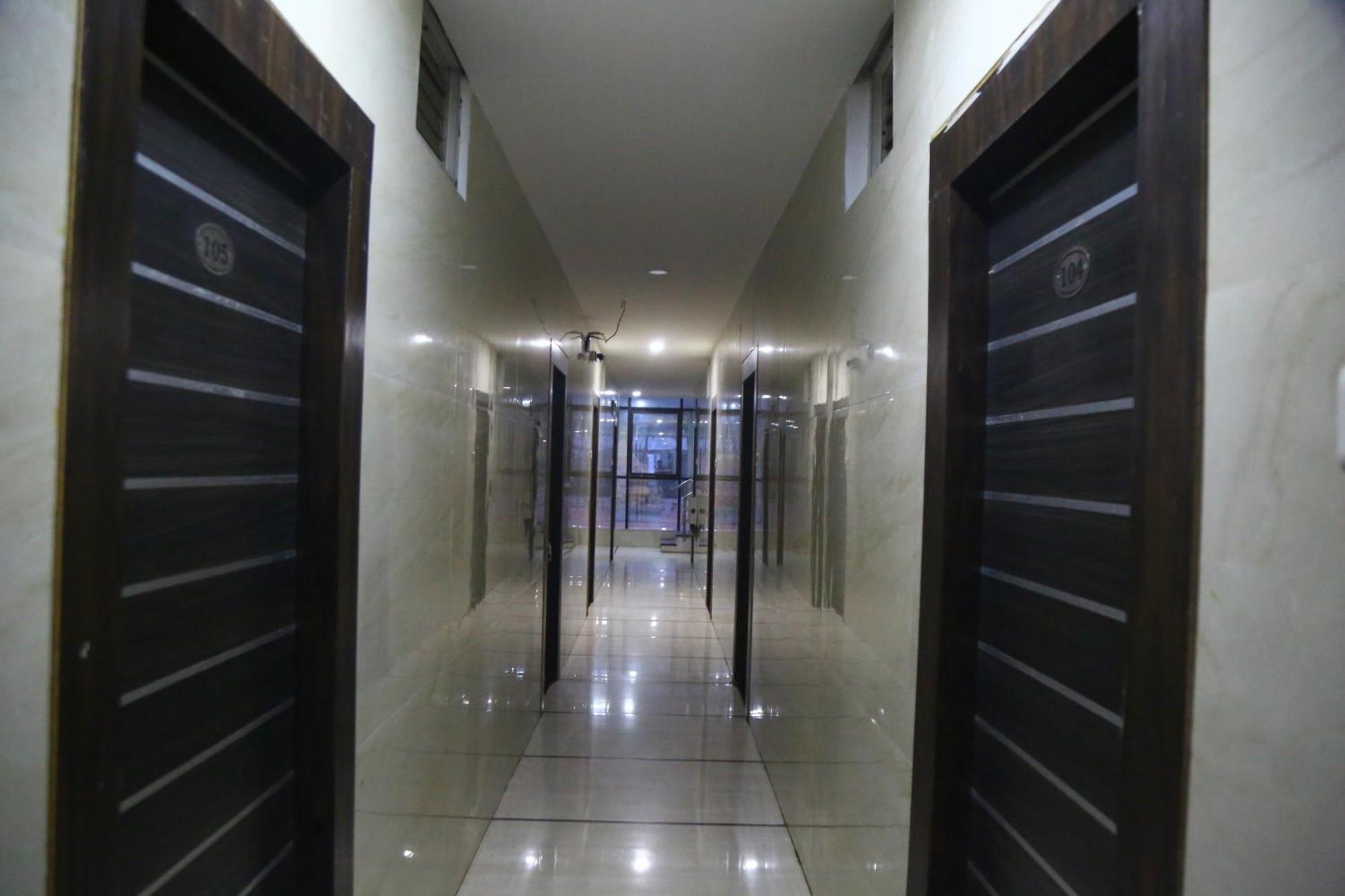 Hotel Mn Grand Shamshabad Airport Zone Hyderabad Buitenkant foto