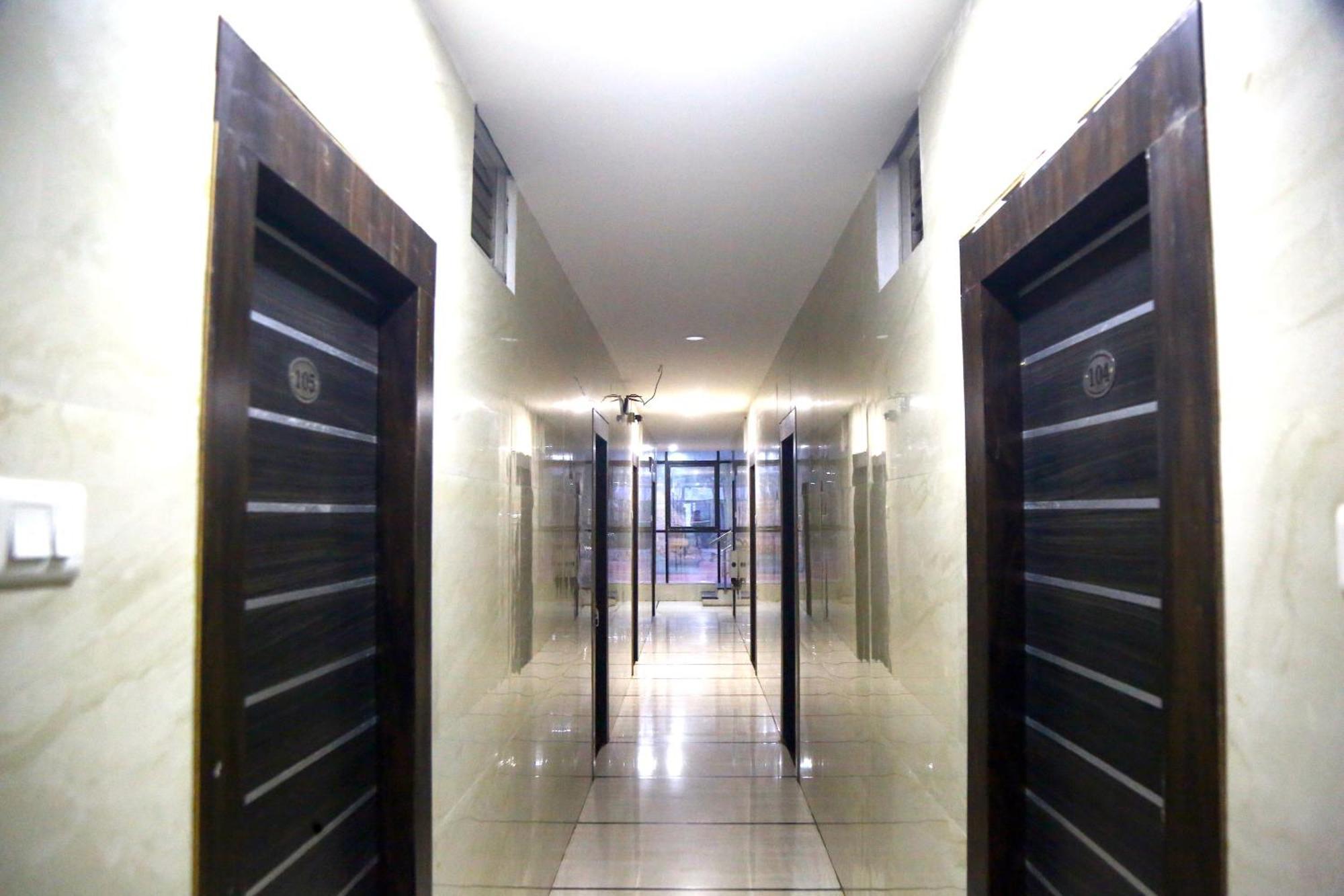 Hotel Mn Grand Shamshabad Airport Zone Hyderabad Buitenkant foto