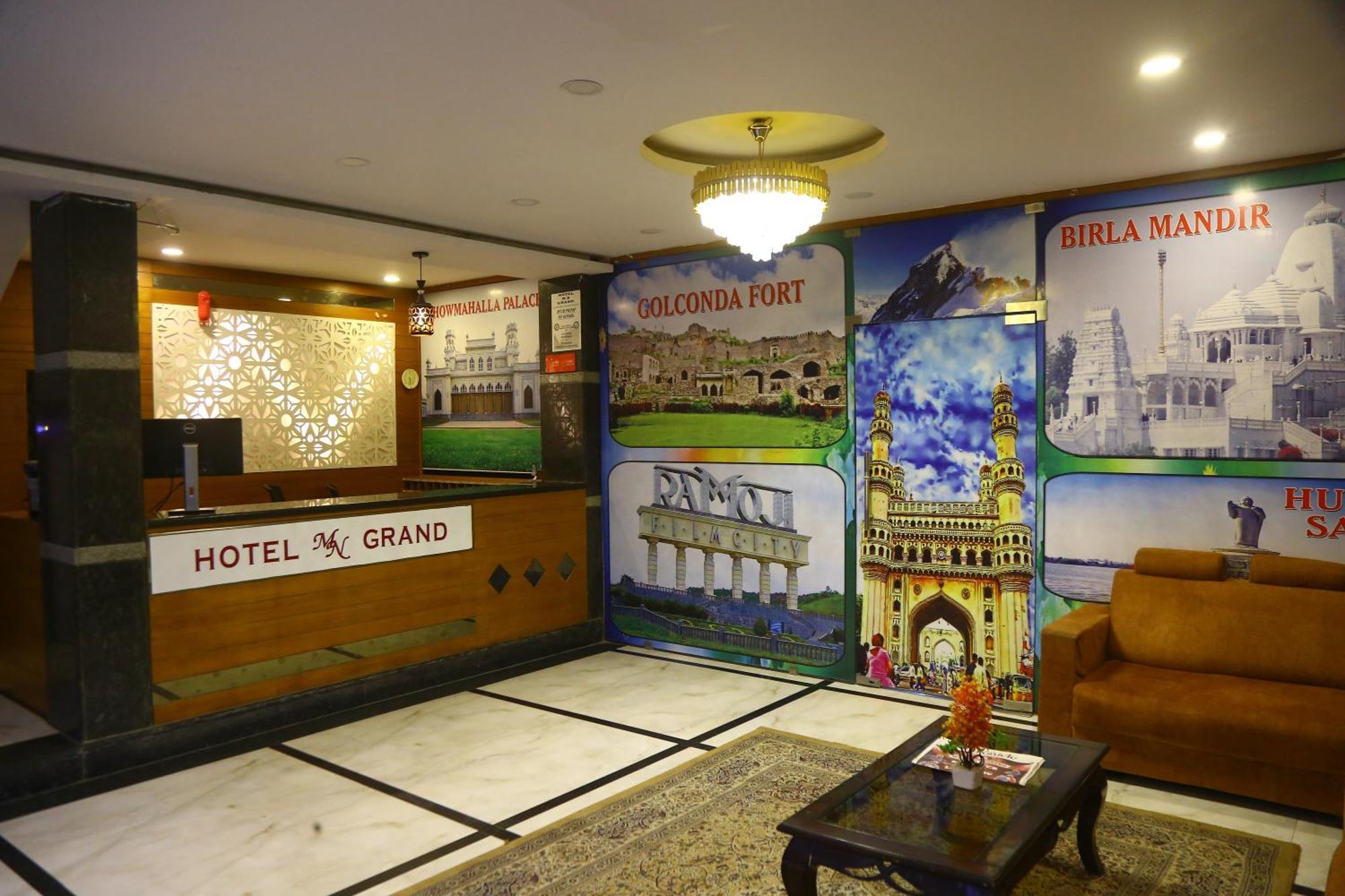 Hotel Mn Grand Shamshabad Airport Zone Hyderabad Buitenkant foto