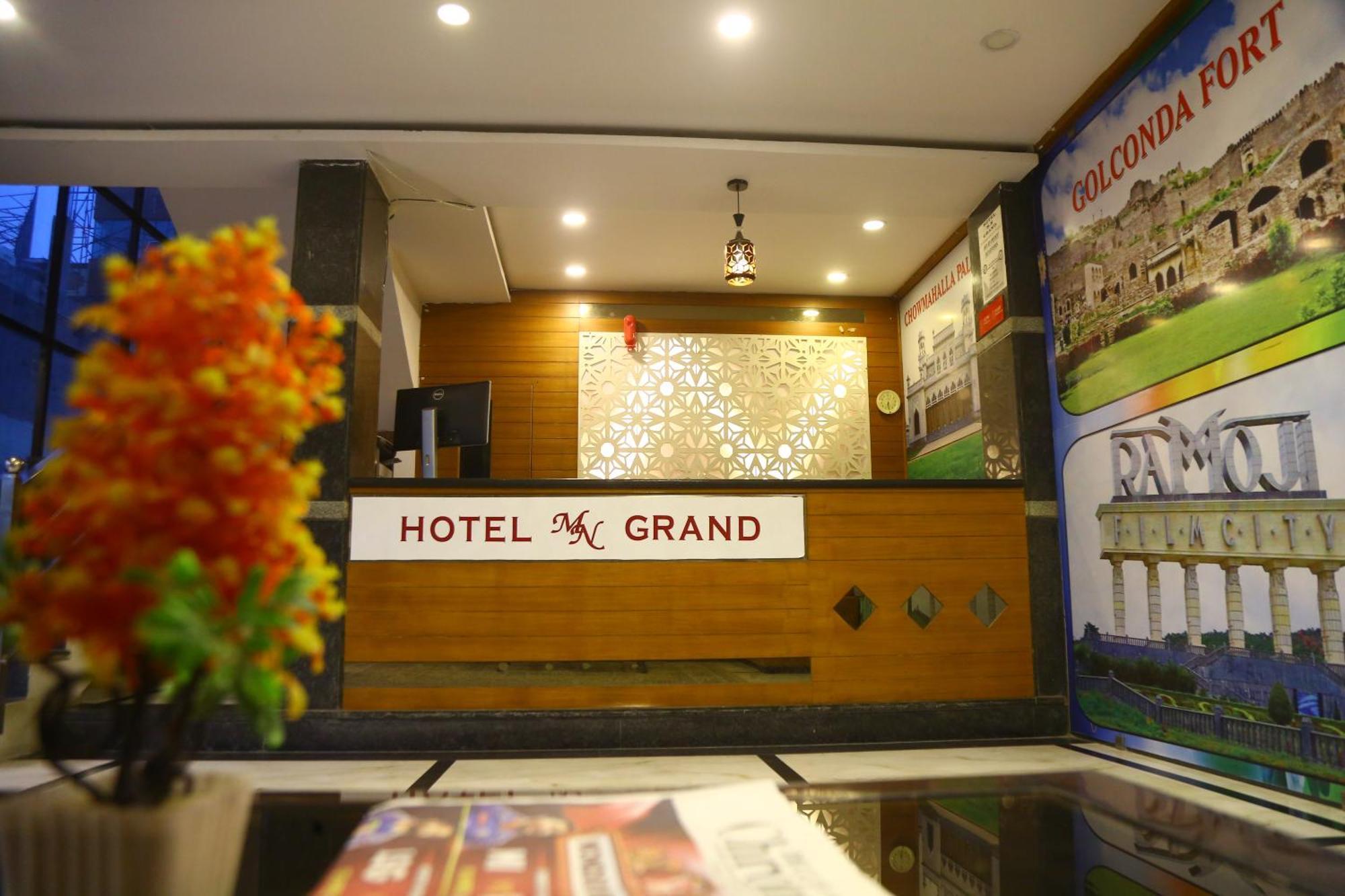 Hotel Mn Grand Shamshabad Airport Zone Hyderabad Buitenkant foto