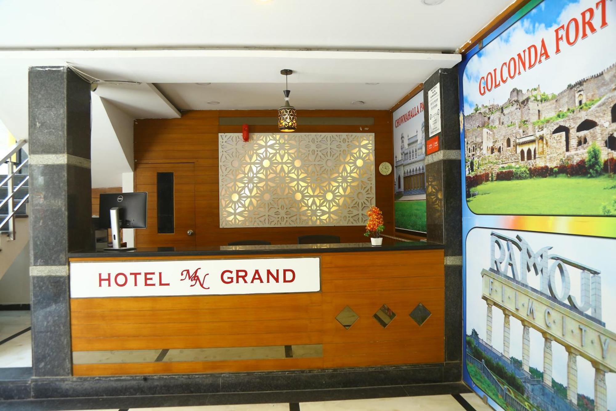 Hotel Mn Grand Shamshabad Airport Zone Hyderabad Buitenkant foto
